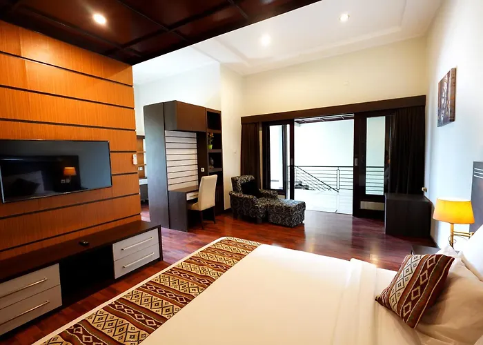 The Nakula Villas Legian 