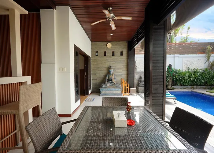 The Nakula Villas Legian 